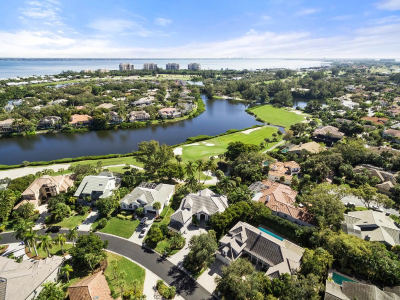 Bay Isles ‘Bayou Section’