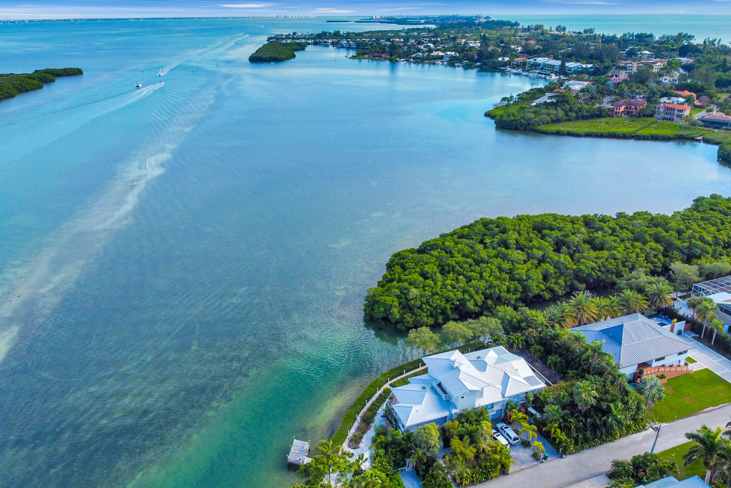 Bayfront Homes