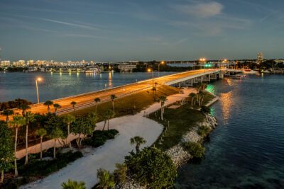 Long boat key bridge