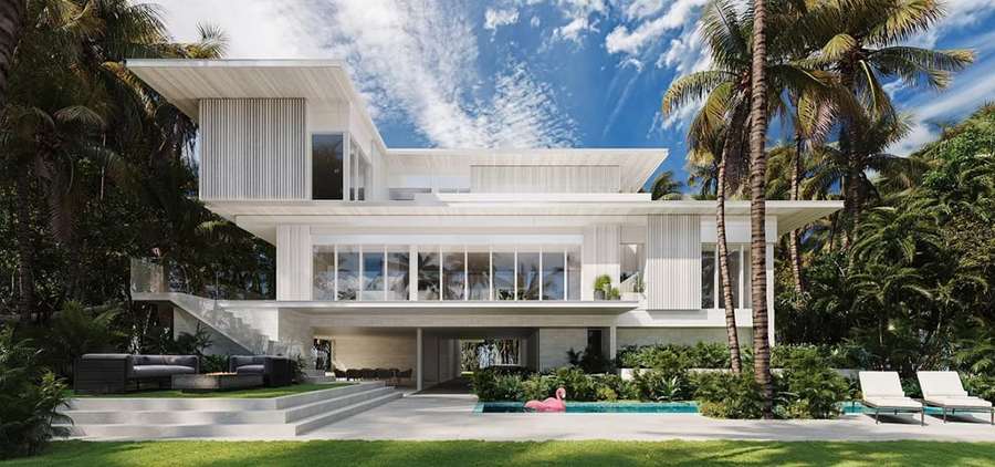 luxury home