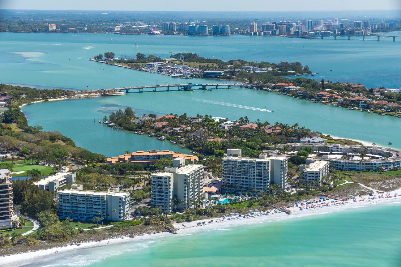 Longboat Key Club Beach