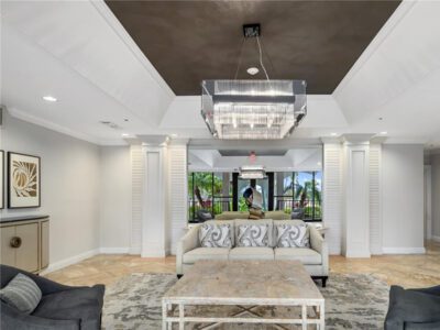 Perks of condo living in The Sanctuary on Longboat Key, FL
