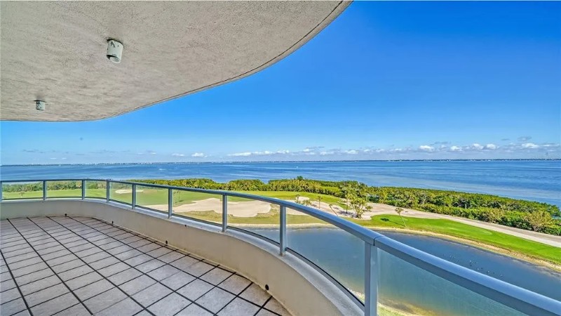long boat key balcony